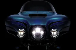 Harley-Davidson Gamma 2014