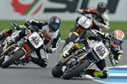 Harley-Davidson XR1200: McWilliams vince Gara 1 a Indy