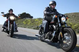 Harley-Davidson Sportster Forty-Eight con Harley Own
