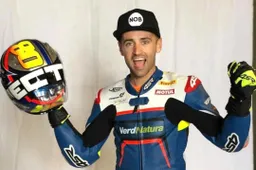 Hector Barbera correrà nel BSB a Donington Park