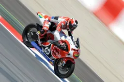 250cc Barcellona Qualifiche: Barbera in pole position