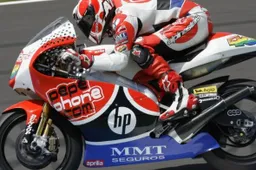 250cc Brno Prove Libere 1: Hector Barbera imprendibile