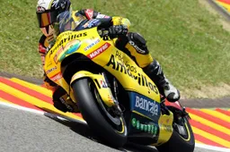 MotoGP: le velocità massime al Mugello, Barbera a 345 km/h