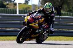 Il British Superbike riaccende i motori: Test privati a Monteblanco