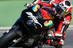 MotoGP: test Ducati a Jerez con Barbera e Battaini