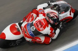 250cc Estoril Prove Libere 2: Barbera si riconferma, gira Pasini