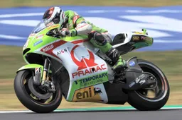 MotoGP: Hector Barbera proverà a correre ad Indianapolis!