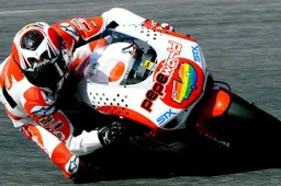 250cc: Hector Barbera recupera e sarà ai test di Losail