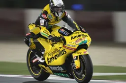 MotoGP: Hector Barbera finisce sul banco degli imputati