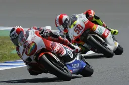 250cc: Hector Barbera critico nei confronti di Simoncelli