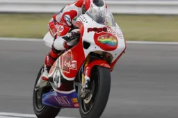 250cc Misano Warm Up: miglior tempo di Hector Barbera