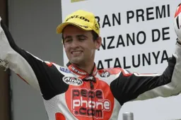 MotoGP: Hector Barbera vicinissimo alla Ducati di Aspar