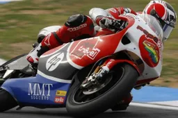 250cc Estoril Qualifiche: Barbera davanti a tutti i big