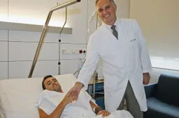 MotoGP: Barbera lascia l'Ospedale ed inizia la riabilitazione