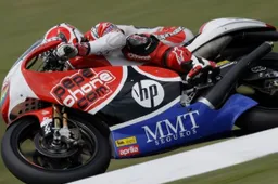 250cc Sachsenring Prove Libere 1: Barbera decisamente veloce