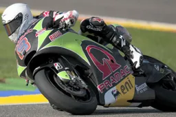 Hector Barbera precisa quanto accaduto in un comunicato