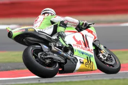 Hector Barbera: "Qui la mia Ducati GP12 è competitiva"