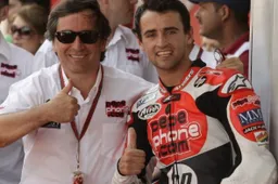 250cc: Hector Barbera guarda alla MotoGP, ma pensa ad Assen