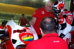 250cc Test IRTA Losail 1° giorno: Barbera davanti a Bautista