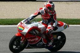 250cc Indianapolis Warm Up: Barbera di poco su Simoncelli