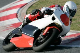 250cc: Hector Barbera parla del suo rientro nei test invernali