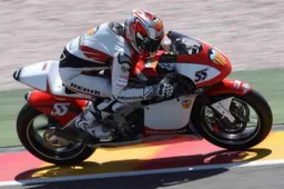 250cc: Hector Faubel verso quota 120 Gran Premi disputati