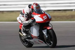 250cc: Hector Faubel recupera dall'infortunio di Indianapolis