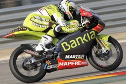 125cc: Hector Faubel dimesso dall'Ospedale, non rischia Motegi