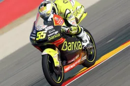 125cc Aragon Qualifiche: Faubel beffa Vinales per la pole