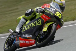 125cc: dopo quattro anni Hector Faubel torna alla vittoria