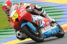 Moto3 Valencia Prove 3: Hector Faubel balza in testa