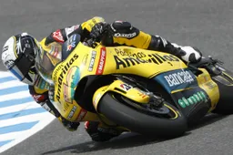 MotoGP: Hector Barbera trova nei test il feeling con la Ducati