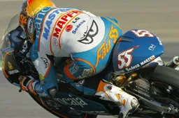 125cc: primo test per Hector Faubel in prospettiva 2011