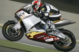 Moto2: test al Mugello per Hector Faubel con la Suter MMX