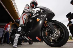 Moto2: il team Stop&Go sceglie i telai Bimota?