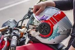 Fase-2, sanificazione ad ozono dell'abbigliamento moto