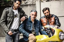 Il marchio Helstons torna in Italia e affida le PR a The Bulldog Company