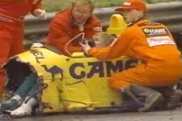 Formula 1: Herbert ci insegna che nella vita non si molla mai  