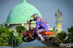 MXGP Lombok: Jeffrey Herlings, gara 1 vinta da fenomeno