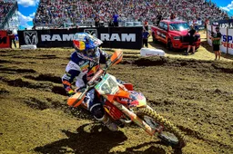 Motocross Spagna: Jeffrey Herlings di rincorsa, ecco dove  vedere il GP