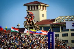 Il Motocross sfida il coronavirus: confermato il GP della Cina