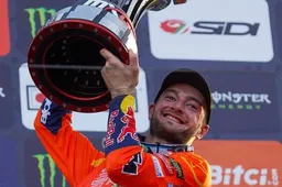Motocross: Jeffrey Herlings, il 2022 da campione inizia in Spagna