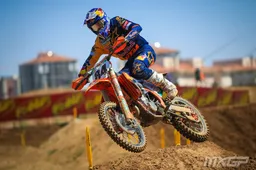 MXGP: Jeffrey Herlings sempre re di Turchia, 93 vittorie come Cairoli