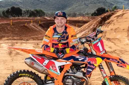 MXGP: Jeffrey Herlings, serve un altro intervento. Arrivederci al 2023