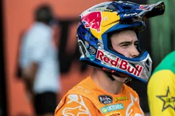 MXGP: Jeffrey Herlings, un campione troppo spesso infortunato