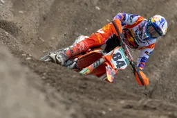 MXGP, Jeffrey Herlings: obiettivo podio nel "suo" GP