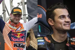 Jeffrey Herlings, Dani Pedrosa e quello stesso incredibile destino