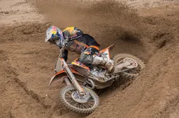 MXGP: Jeffrey Herlings voto 100, l'eterno ritorno del talento KTM