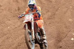 MXGP: Jeffrey Herlings, ora il piede è OK. "Lo vedrete molto diverso"