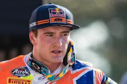 Jeffrey Herlings addio Mondiale, è vicino al National USA